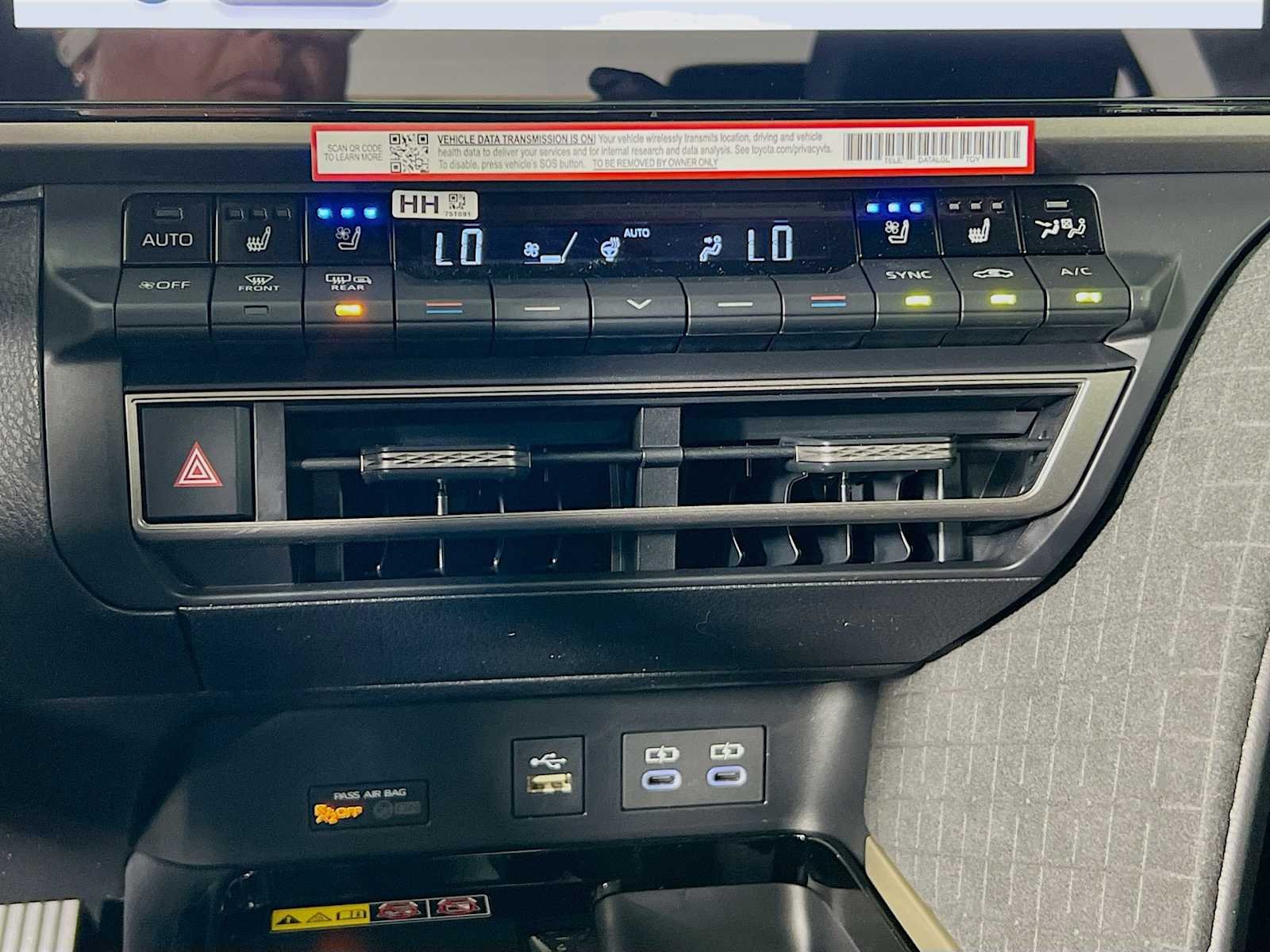 New 2026 Wind Chill Pearl Toyota XLE image 11