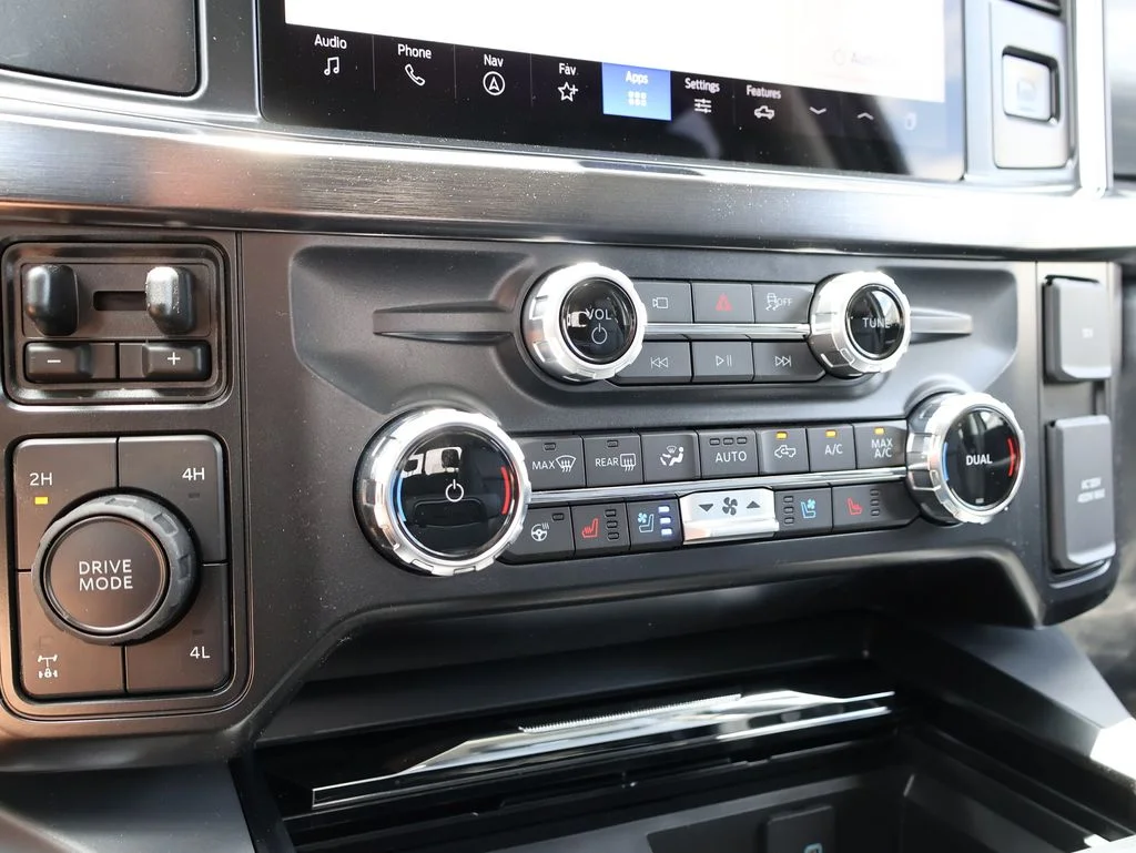 New 2026 Avalanche Ford F-250® Lariat® image 36