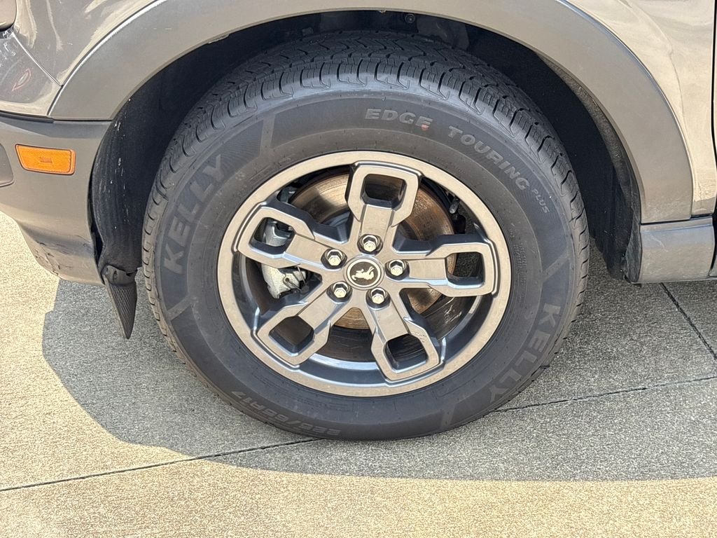 Certified Used 2024 Gray Ford Big Bend image 12