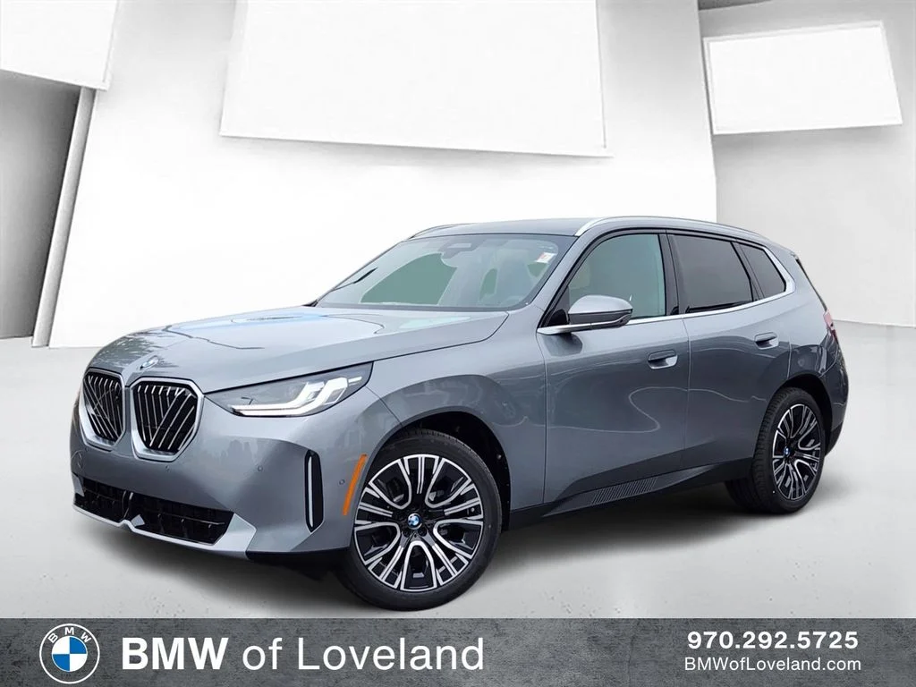 2026 BMW X3 30 XDRIVE's photo