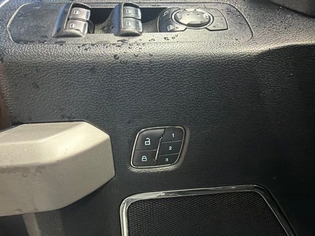 Used 2018 Red Ford Lariat image 14