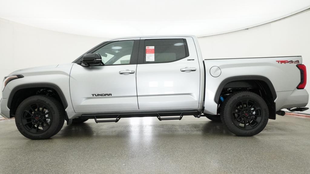 New 2026 Celestial Silver Metallic Toyota Limited image 30