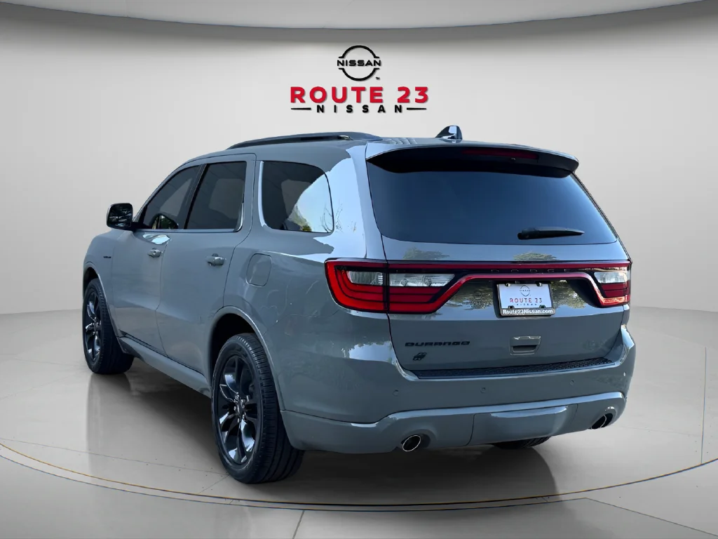 Used 2023 Gray Dodge R/T Premium image 7
