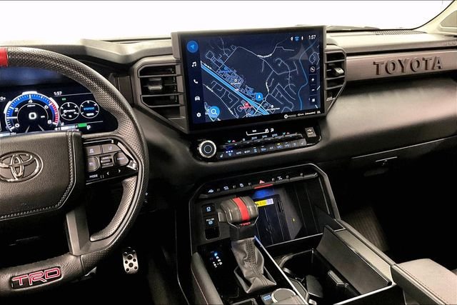 2023 Toyota Sequoia TRD Pro - Photo 7