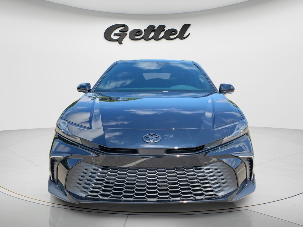 Used 2026 Black Toyota SE image 2