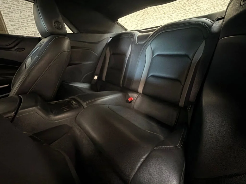 Used 2017 Nightfall Gray Metallic Chevrolet SS image 13