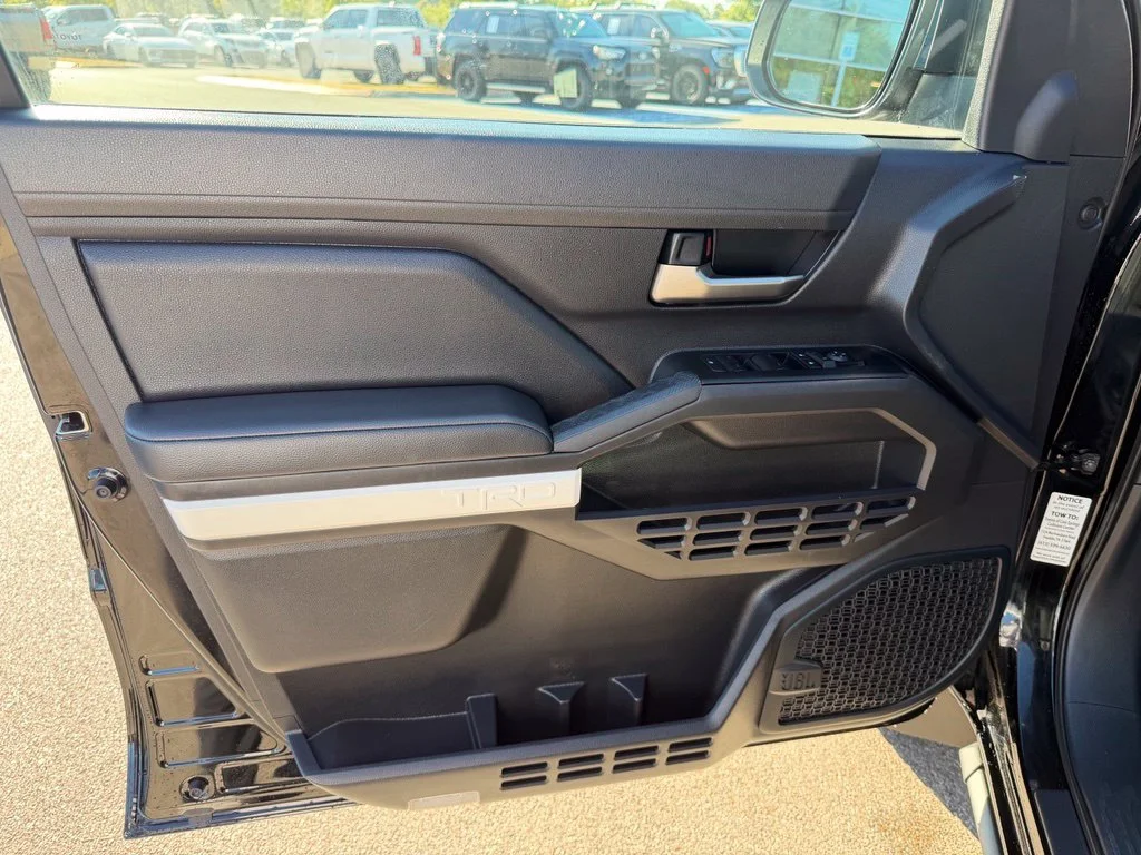 Used 2024 Black Toyota TRD Off Road image 18
