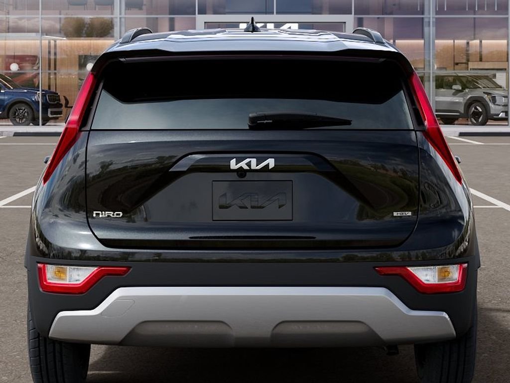 New 2026 Aurora Black Pearl Kia LX image 13