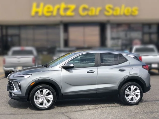 2025 Buick Encore GX Preferred AWD's photo