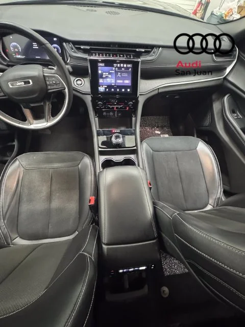 Used 2024 Black Jeep Altitude X image 29