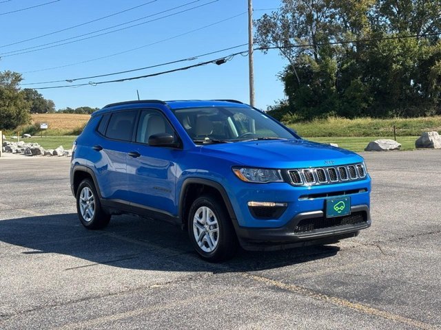 2018 Jeep Compass Sport - Photo 7