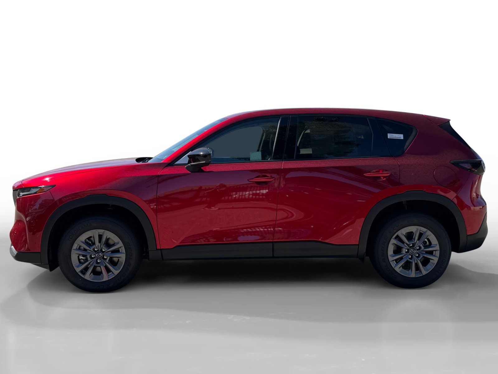 New 2026 Soul Red Crystal Metallic Mazda 2.5 S Select image 2