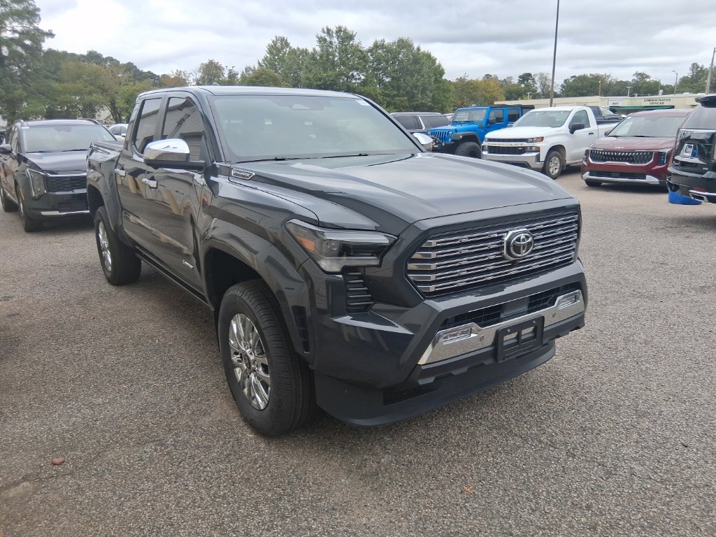 Used 2024 Gray Toyota Limited image 3