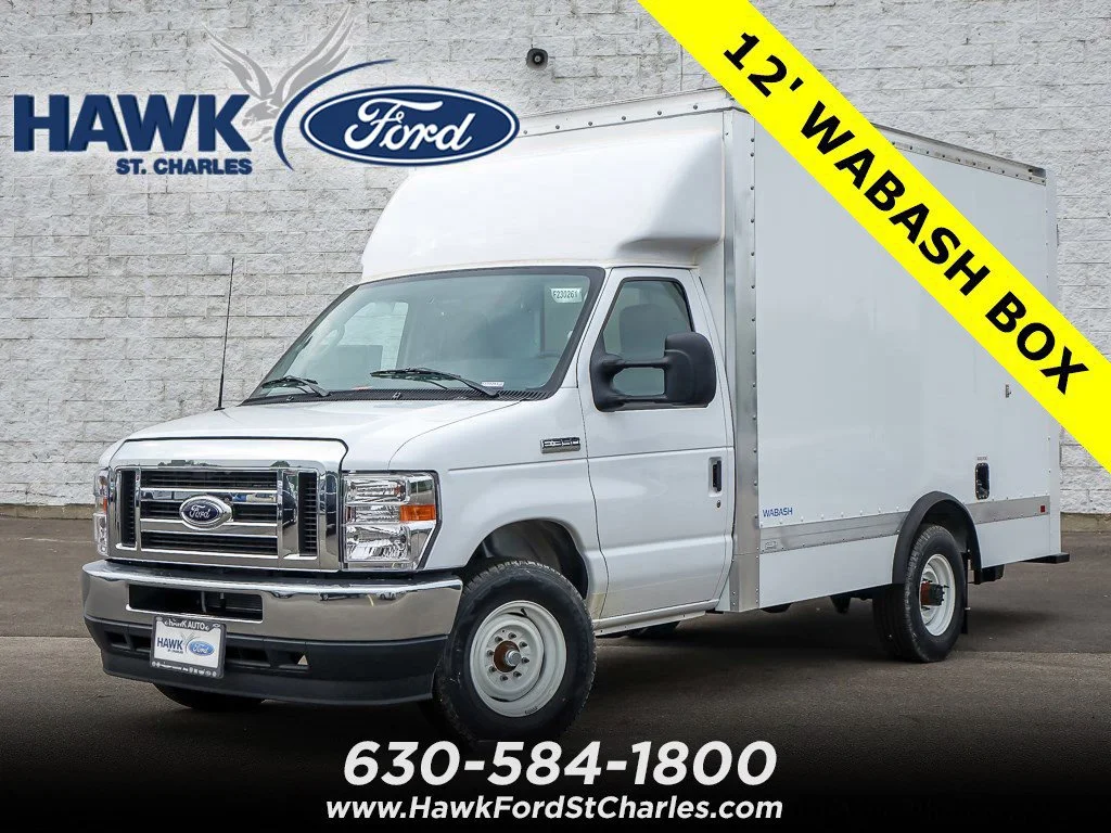 2023 Ford E-Series Cutaway