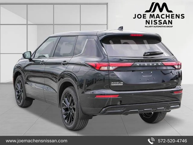 New 2026 Black Nissan SL image 3