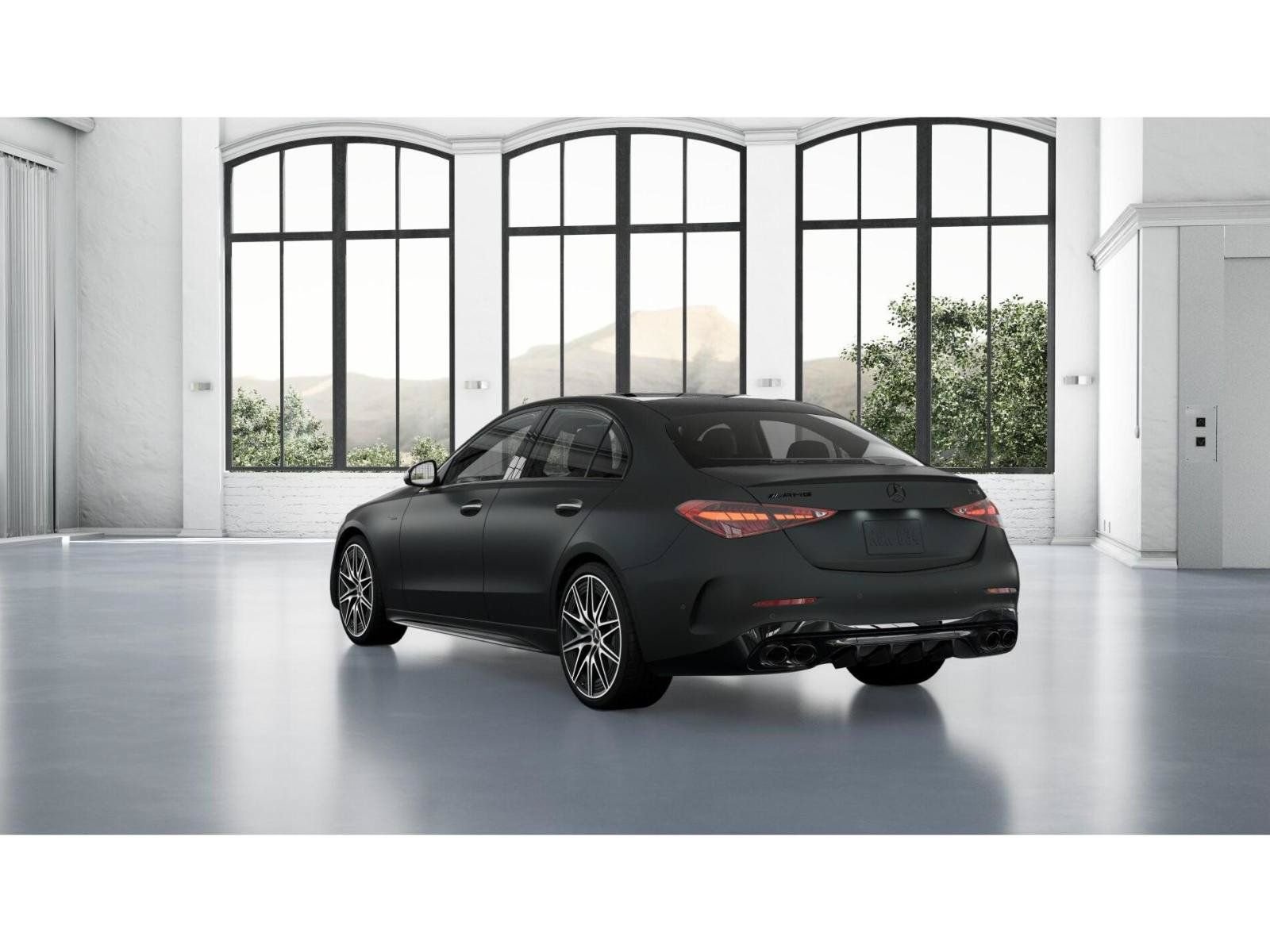 New 2026  Mercedes-Benz C 43 AMG® image 28