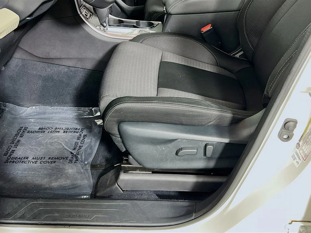 Used 2021 White Subaru Premium image 18