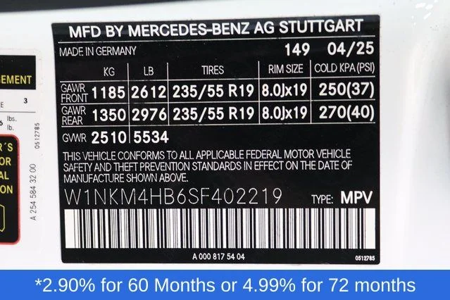 2025 Mercedes-Benz GLC Base - Photo 31