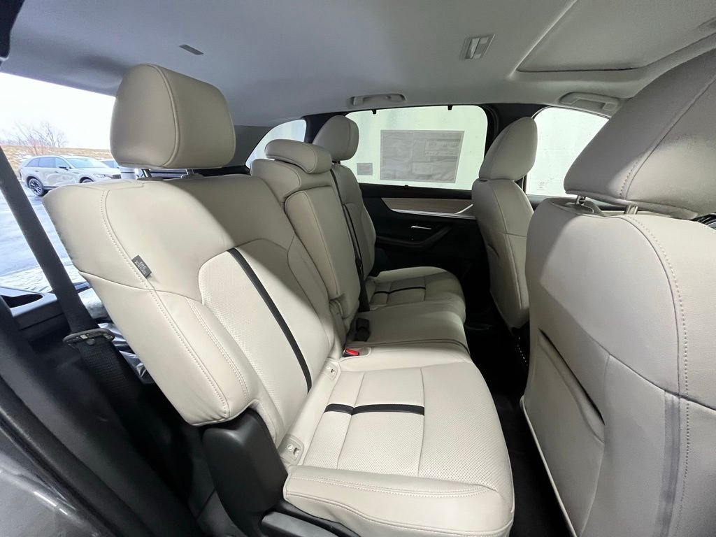 2026 Mazda CX-90 Preferred Package - Photo 25