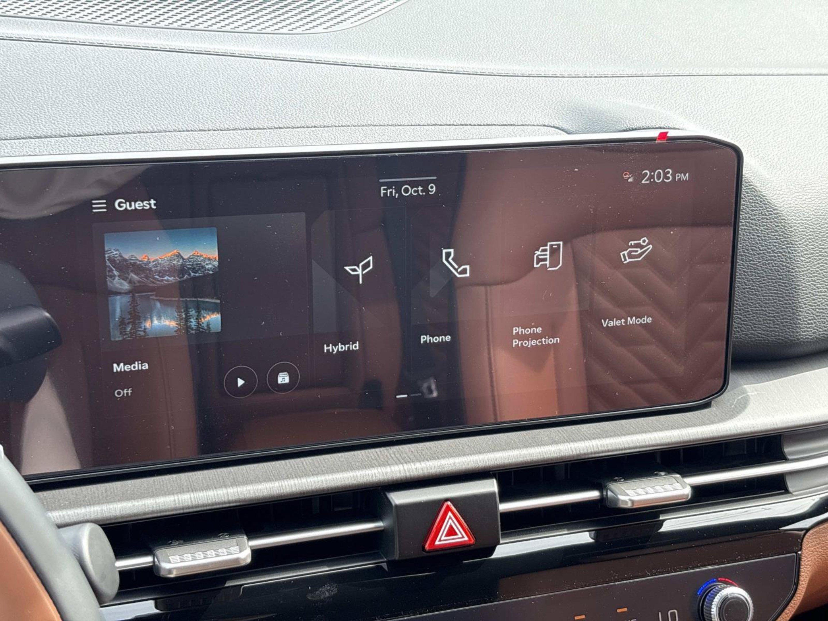 New 2027 Gravity Gray Kia X-Line image 26