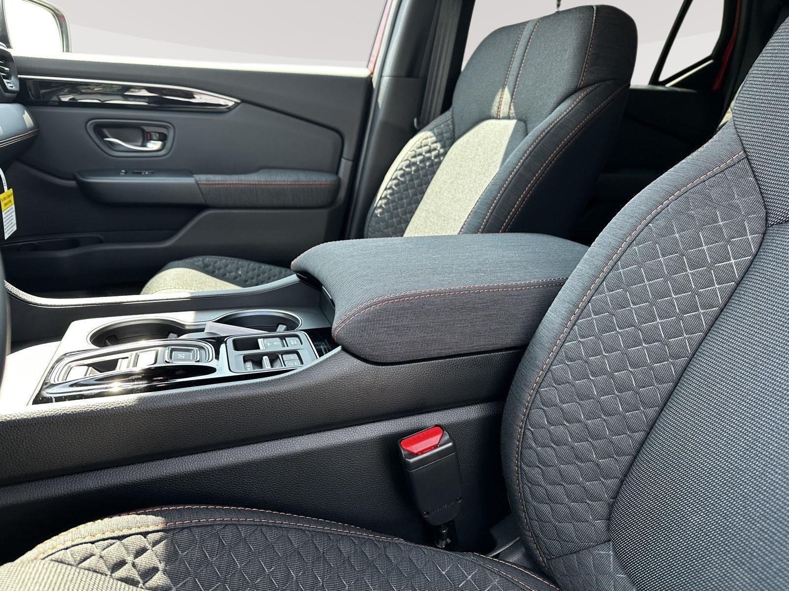 2026 Honda Pilot Sport - Photo 19