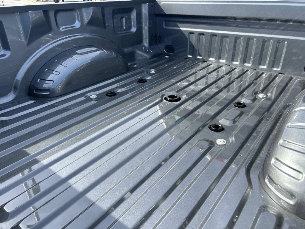 New 2027 Carbonized Gray Metallic Ford F-250® XL image 12