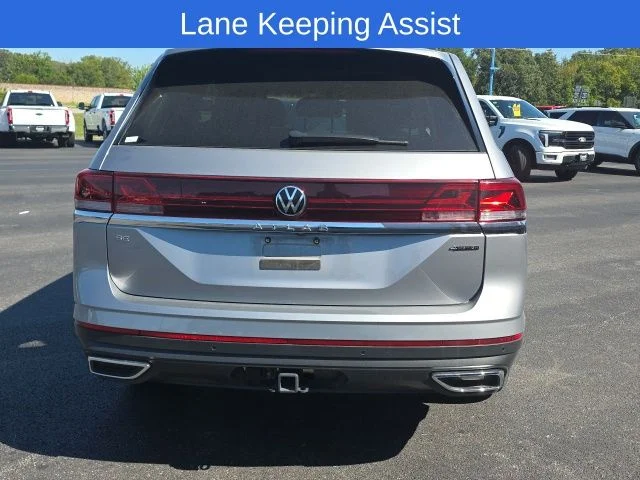 Used 2026 Silver Mist Metallic Volkswagen 2.0T SE w/Technology image 6