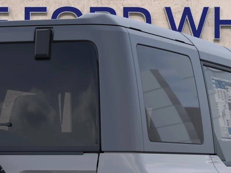New 2026 White Ford Big Bend image 50