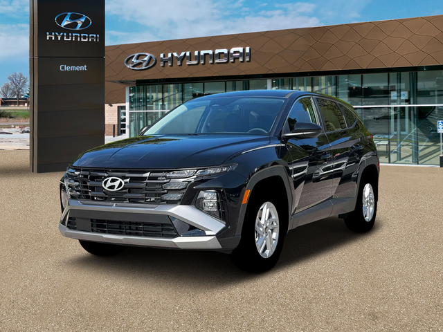 2026 Hyundai TUCSON SE AWD