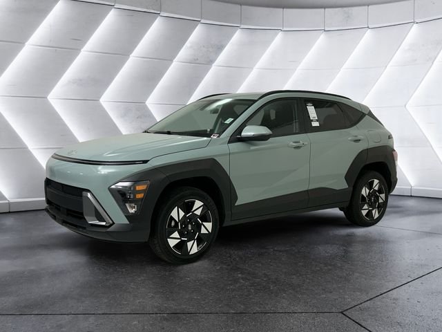 Used 2024 Green Hyundai SEL image 3