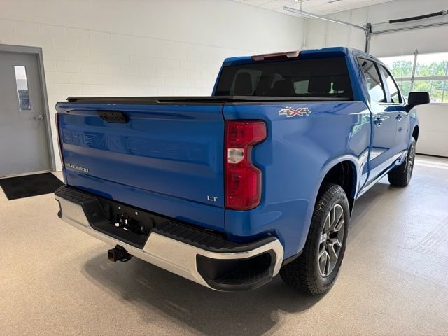2025 Chevrolet Silverado 1500 LT - Photo 6