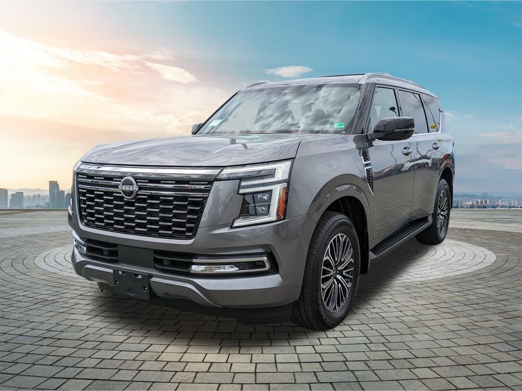 2025 Nissan Armada SL - Photo 8