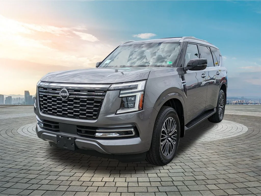 2025 Nissan Armada SL - Photo 8
