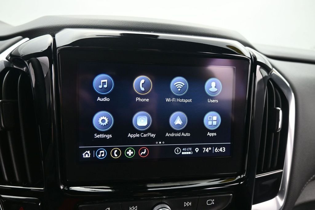 Used 2023 Black Chevrolet LT image 21