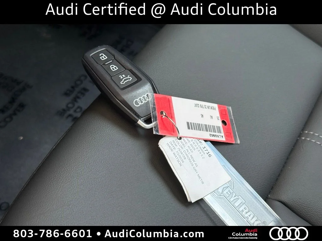 Used 2025  Audi 2.0T Premium image 37
