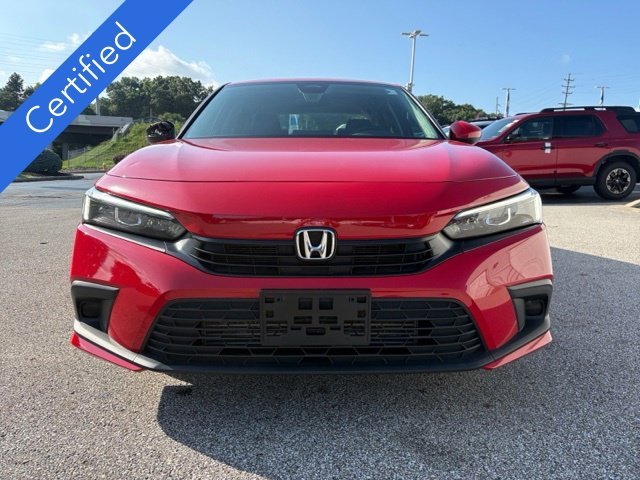 2024 Honda Civic EX - Photo 22