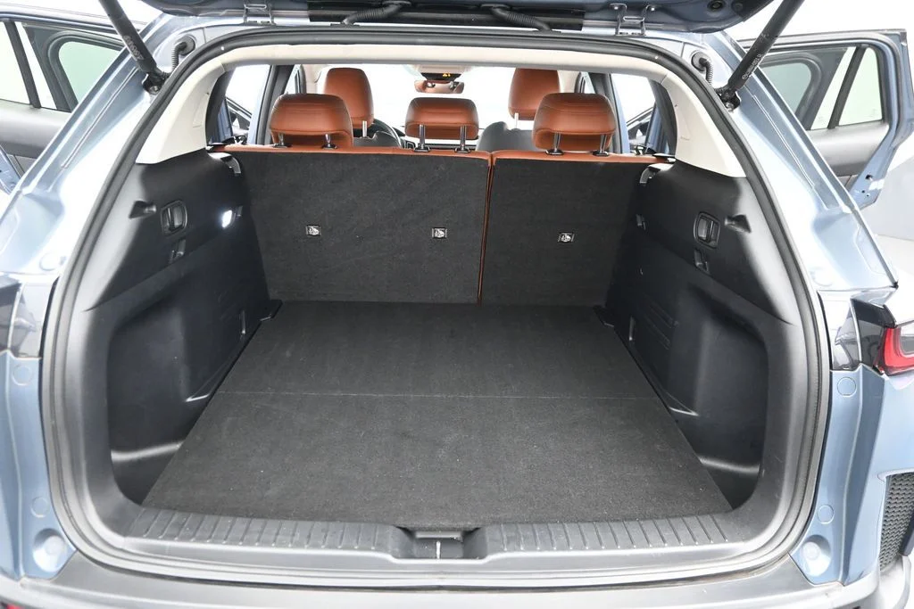 Used 2023 Gray Mazda 2.5 Turbo Premium Plus Package image 10