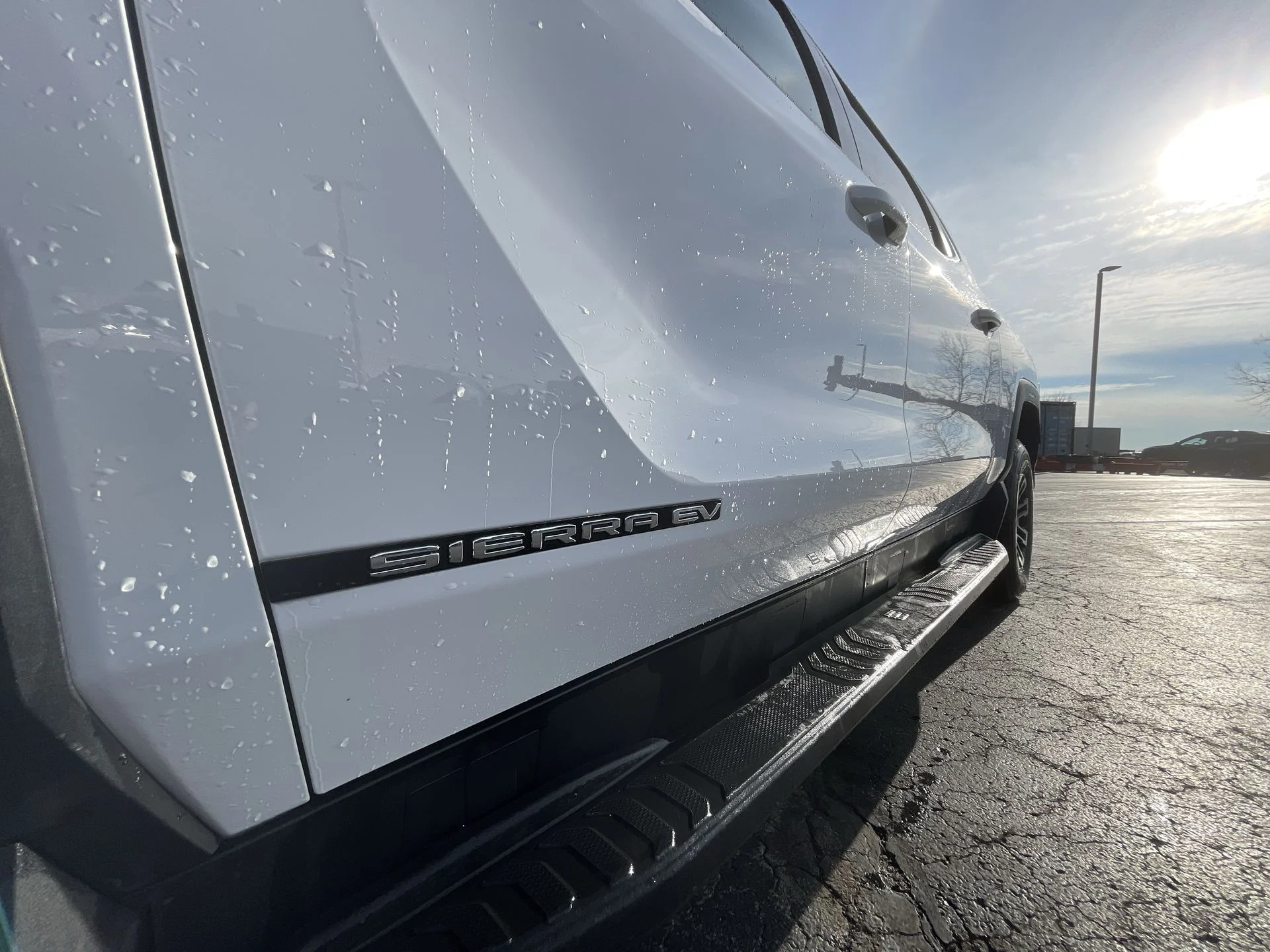 2026 GMC Sierra EV Elevation - Photo 63