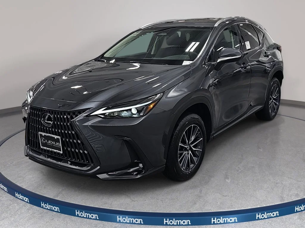 2026 Lexus NX 350h's photo