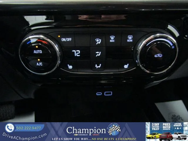Certified Used 2025 Mosaic Black Metallic Chevrolet ACTIV image 27