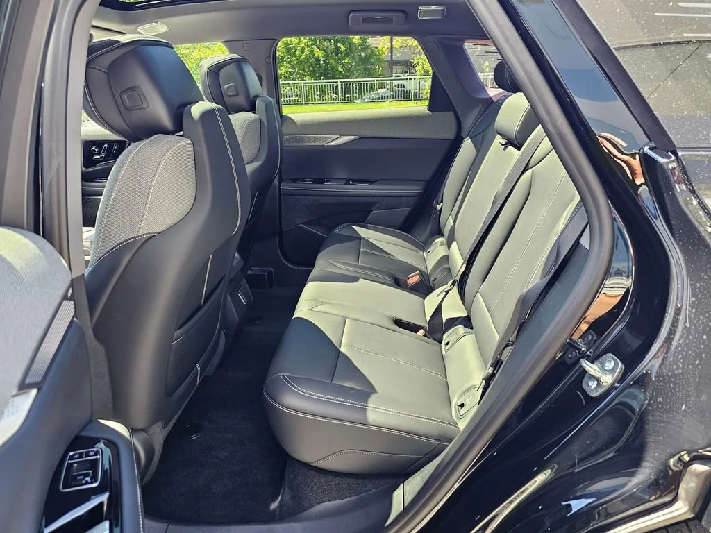 New 2026 Black Raven Cadillac Sport image 16