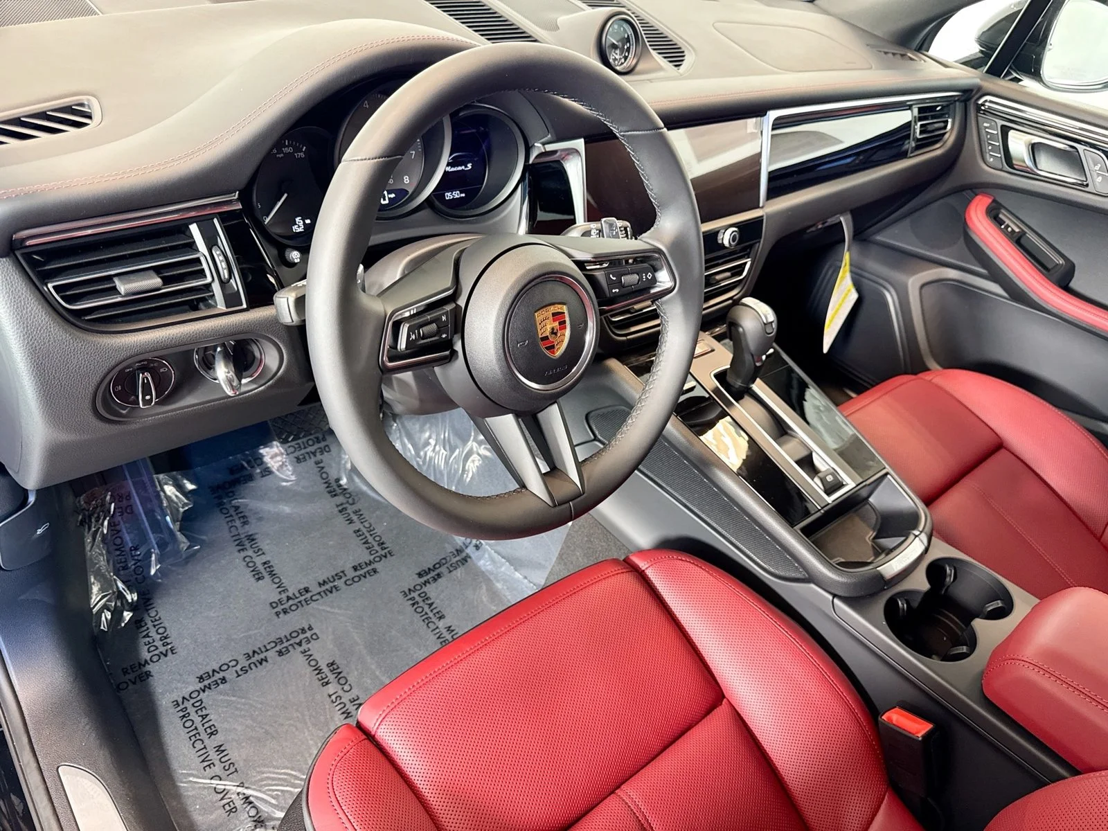 New 2026 Black Porsche S image 4