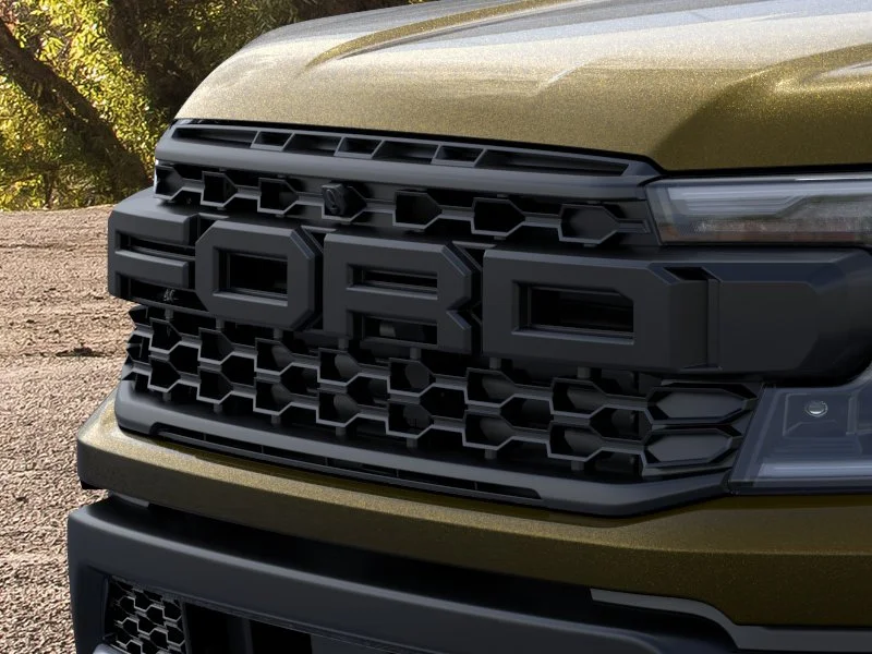 New 2026 Shelter Green Metallic Ford Raptor® image 17