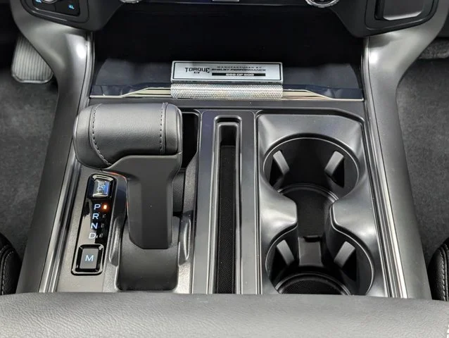 New 2026 Agate Black Metallic Ford Lariat® image 45