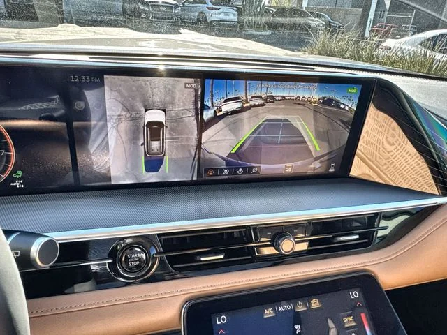 New 2026 Gray INFINITI LUXE image 15