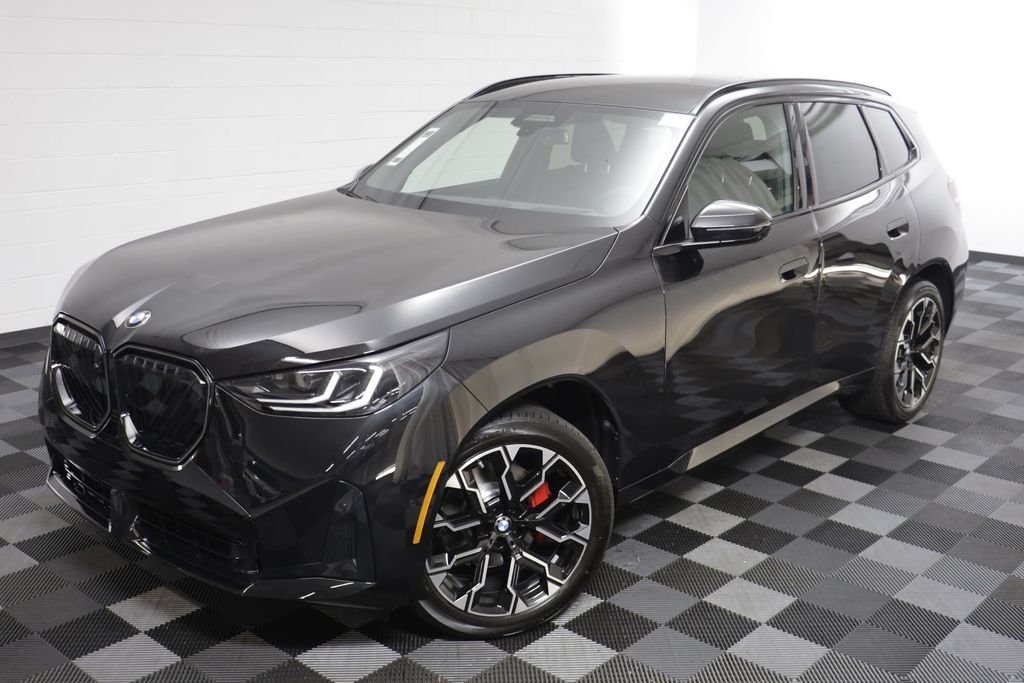 New 2026 Black Sapphire Metallic BMW 30 xDrive image 2