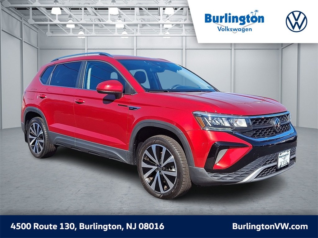 2023 Volkswagen Taos SE
