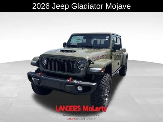 New 2026 41 Exterior Paint Jeep Mojave image 2