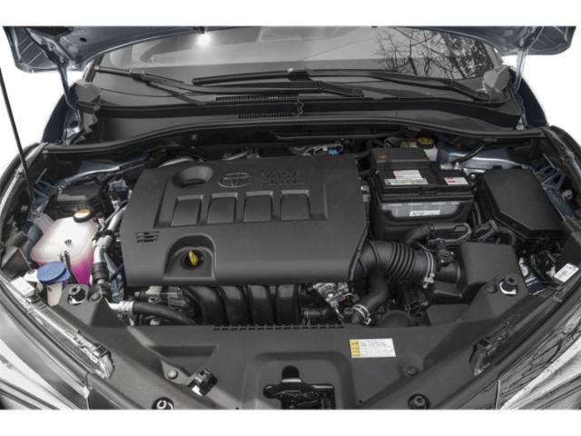 Used 2019 Magnetic Gray Metallic Toyota XLE image 12