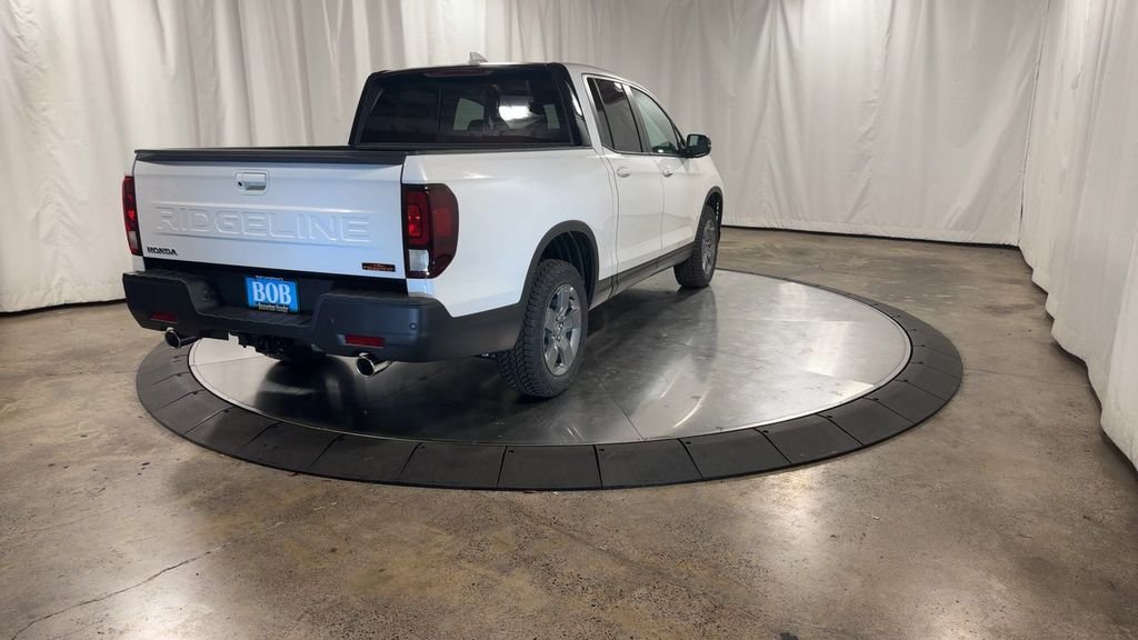 2025 Honda Ridgeline TrailSport - Photo 9